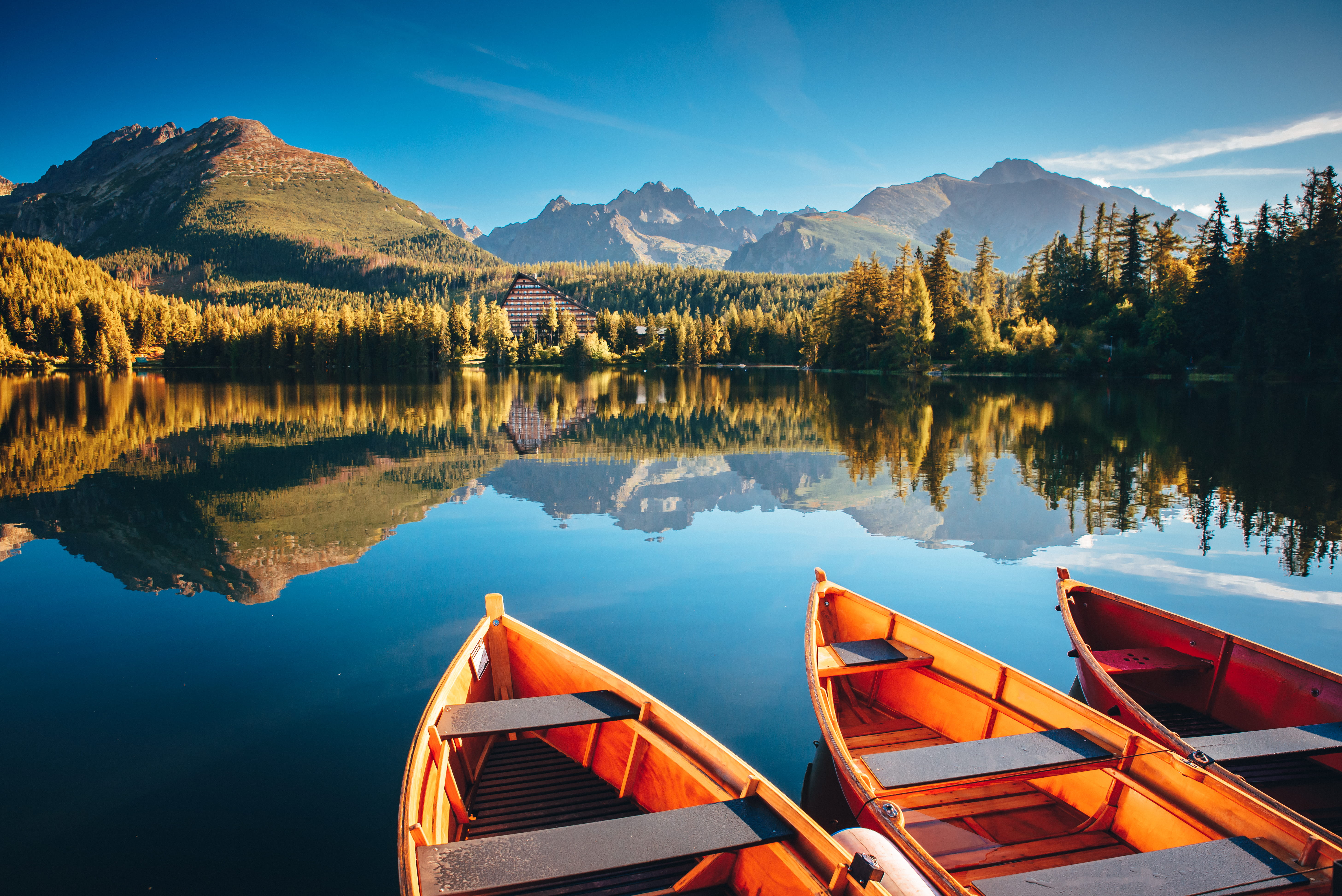 Strbske Pleso